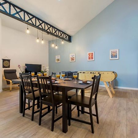 Le Flamand, Jeux En Bois Deco Du Nord! Туркуэн Экстерьер фото