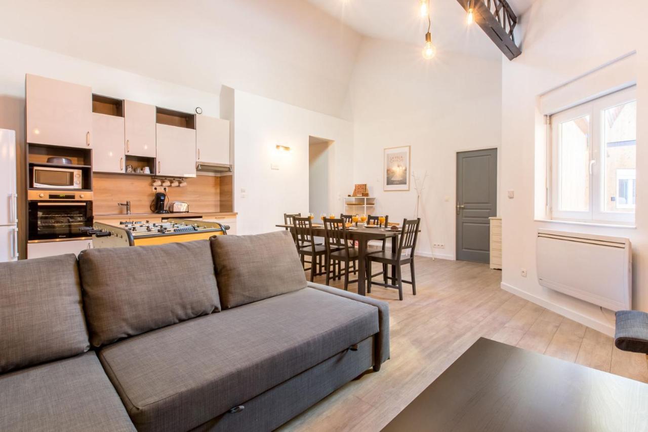 Le Flamand, Jeux En Bois Deco Du Nord! Туркуэн Экстерьер фото