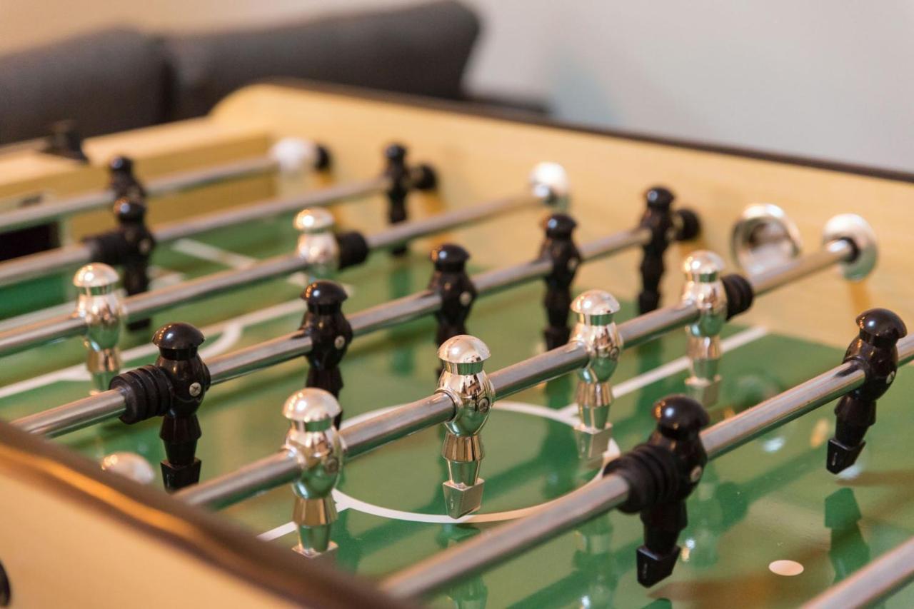 Le Flamand, Jeux En Bois Deco Du Nord! Туркуэн Экстерьер фото